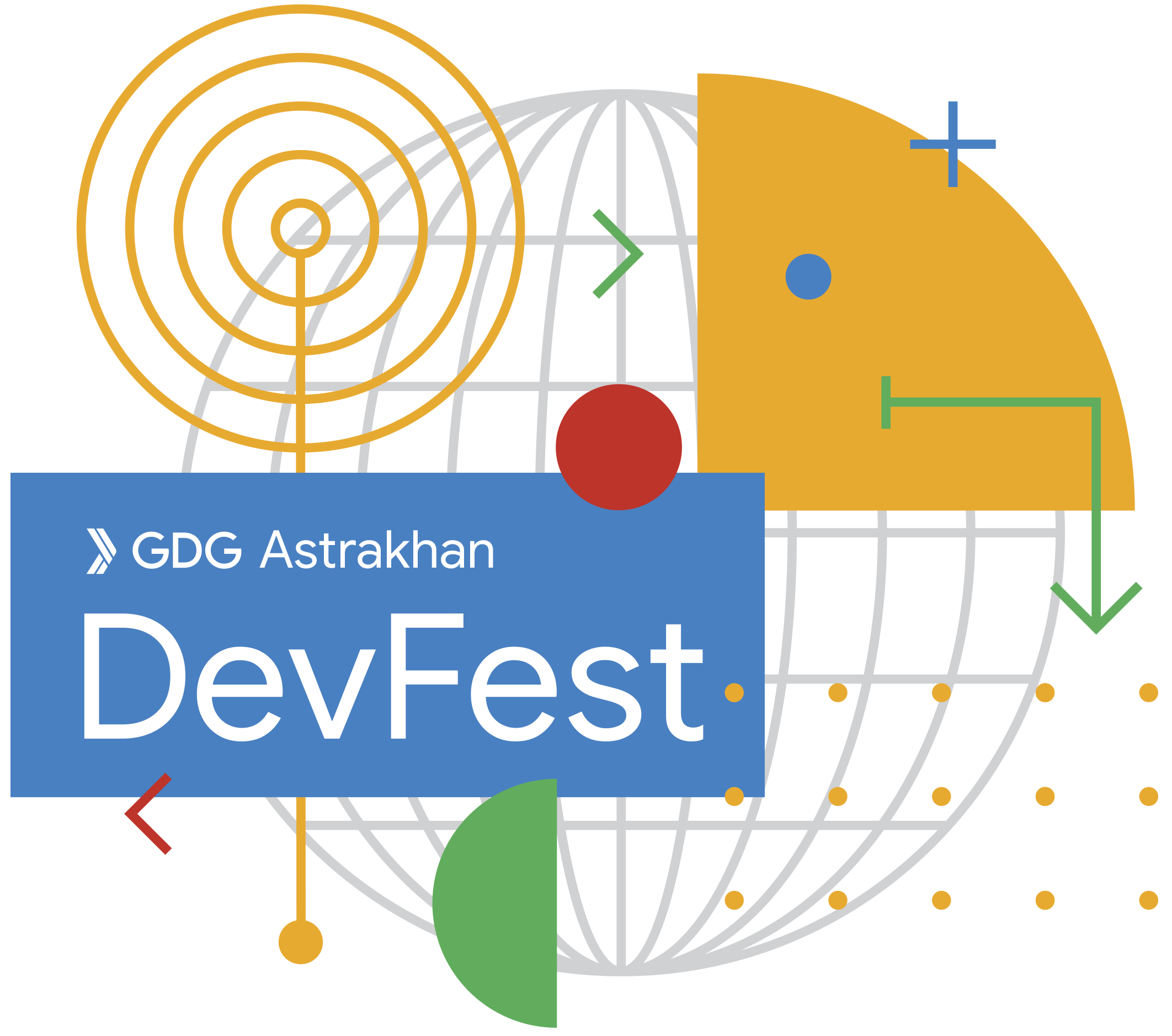 GDG DevFest Astrakhan 2018